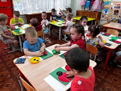 Тематическая неделя «Мир насекомых» 