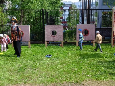 День защиты детей