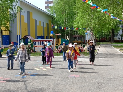 День защиты детей